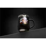 12Oz Stemless Tumbler With Handle