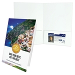 Mid-Size Presentation Folder