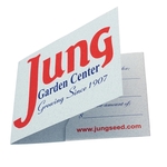 Gift or key card holder