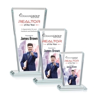 Chatham VividPrint™ Award - Clear