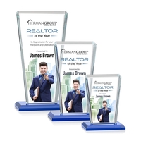 Chatham VividPrint™ Award - Blue