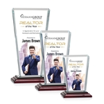 Chatham VividPrint™ Award - Rosewood