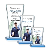 Chatham VividPrint™ Award - Sky Blue