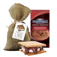 S'mores Cookie Kit... from ASI 89971 Stuff A Mug