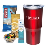 Snack 20 oz. Tumbler & Liquid IV