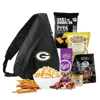 Sling Shoulder Bag with Snacks... from ASI 89971 Stuff A Mug