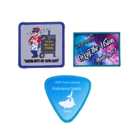 2.5" Dye Sublimated Patch