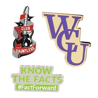 1" Hard Enamel Pricebuster Lapel Pin