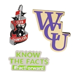 1" Hard Enamel Pricebuster Lapel Pin