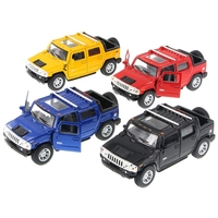 Die cast metal vehicle Hummer... from ASI 85620 H M Schmidt Co Inc /...