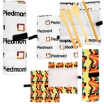 Full Color Wrapped Up Bamboo Set