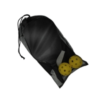 Pickleball set with 2 paddles, 2 high-visibility indoor pickleballs and a......