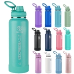 Takeya® 40 oz Actives Insulated Water Bottle With Spout Lid