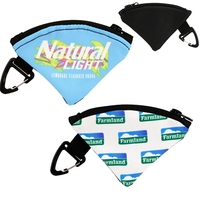 Full Color Triangle Pouch... from ASI 30208 A P Specialties / AP Specialties