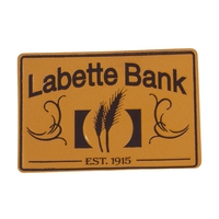 Don't miss a unique spin on patches with our Faux Leather... from ASI 62088...