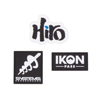 1", 1.5", 2", 2.5", 3", 3.5" or 4" PVC custom patch... from ASI 62088...