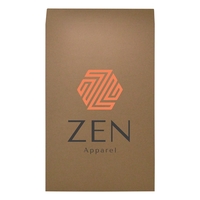 These multi-purpose Kraft paper mailers with a peel-and-seal adhesive closure...