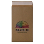 Gradual Gusset Natural Kraft Mailer - 100% Recycled Content
