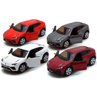 Die cast metal Lamborghini... from ASI 85620 H M Schmidt Co Inc / Traveling...