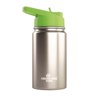 Kids double wall vacuum insulated stainless steel water bottle.... from ASI...
