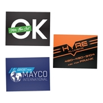 3" x 4" Rectangle Sticker