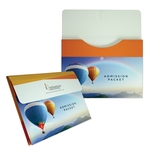 Expansion Portfolio with Sealed Gusset