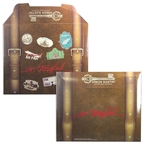 Full Color Conformer® Tuck Tab Portfolio with 1" Capacity