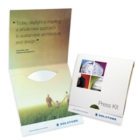 CD or DVD Disc Cover printed full color measures 5"... from ASI 32050 Admore...