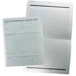 File folder with full tab