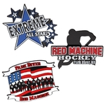 1.25" Soft Enamel Trading Pin