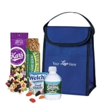Snack Cooler Gift Bag with Assorted Snacks