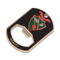 Soft Enamel Bottle Opener (Medium)