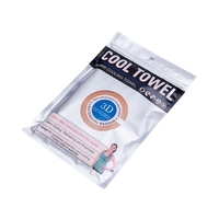 Yarn Cooling Towel - Sealed PE Bag