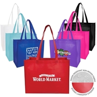 110 G Non-Woven Polypropylene Tote Bag... from ASI 30112 ACE Products / Ace Line