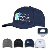 BELLBROOK Retail Quality 5-Panel Baseball Cap