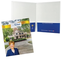 Conformer® Capacity Folder - Printed Full Color