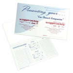 Glove Box Document Folder