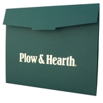 Portfolio Certificate & Award Cover