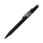 GORDY CLICK ACTION BALLPOINT STYLUS PEN