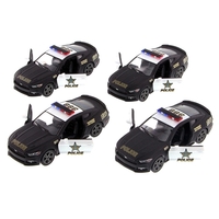 Die cast metal vehicle police car.... from ASI 85620 H M Schmidt Co Inc /...