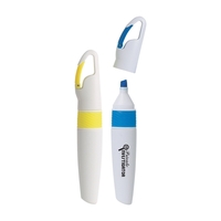 Carabiner highlighter.... from ASI 61125 Hit Promotional Products / Hit®