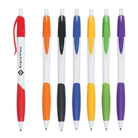 Plunger action pen.... from ASI 61125 Hit Promotional Products / Hit®