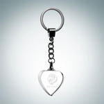 Heart Treasure Keychain