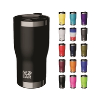 Wyld Gear 30oz stainless steel tumbler with bottle opener on the... from ASI...