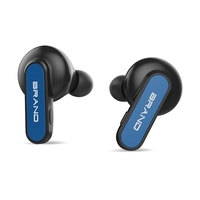 Global Sourcing ABS plastic wireless earbuds with rechargeable battery.......