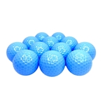 Sky Blue Golf Balls