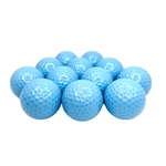 Light Blue Golf Balls