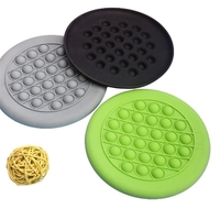 Flying disc fidget toy with 1c1p silkscreen imprint... from ASI 37218 Athena...