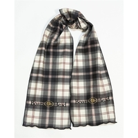 Made in USA - Customizable scarf with full-color sublimation printing....