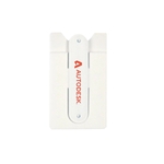 Clearance Item! Silicone Smartphone Wallet & Stand